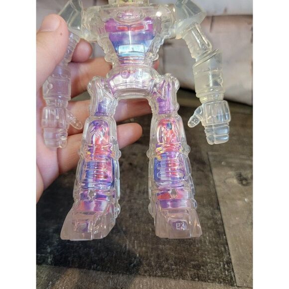 Miramax films 2003 robot SK3 girl toy action figure - Picture 4 of 6